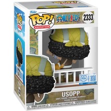 Funko Pop : One Piece   Usopp (Going Merry)