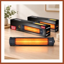 Bezos Infrared Isıtıcı 2500 W Pro