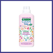 Bezos Baby Bitkisel Çamaşır Yumuşatıcı 1000 ml Mrl