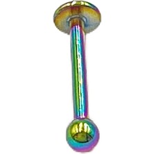 Defne Silver Çelik Piercing