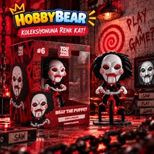 You Tooz Youtooz : Billy The Puppet