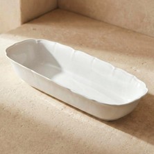 Nacario Aryıldız Voyage Derin Kayık Tabak 30 cm