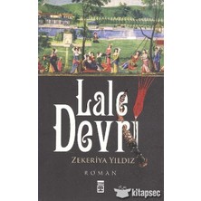 Timaş Yayınları Lale Devri
