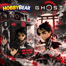 You Tooz Youtooz : Ghost Of Tsushima - Jin Sakai