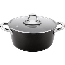 Nacario Fms Karam Indüksiyon Titanyum 20 cm Derin Tencere INT1002S