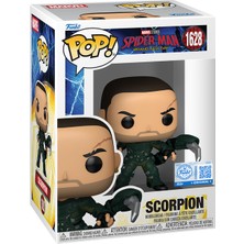 Funko Pop : Spiderman - Scorpion ( 1628 )