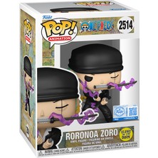Funko Pop : One Piece - Zoro ( Glow ) 2514