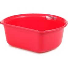 Nacario Bora Plastik Bulaşık Leğeni No: 1