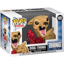 Funko Pop : The Thing - Dog - Thing