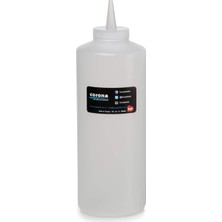Nacario Ketçap & Mayonez Şişe Kapaklı 950 ml Şeffaf