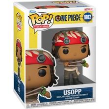Funko Pop : One Piece - Usopp ( Netflix )