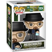 Funko Pop : Breaking Bad - Heisenberg  (1934)