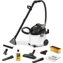 Kärcher Halı ve Koltuk Yıkama Makinesi, Karcher Signature Line Halı Yıkama Makinesi 1000W 4l Büyük Tank, Kesintisiz Derin Temizlik, Halı Koltuk Zemin, Alman Teknolojisi
