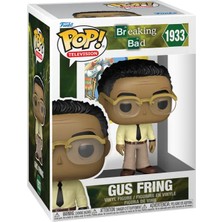 Funko Pop : Breadking Bad - Gus Fring ( 1933 )