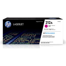 Nacario Hp W2123A (212A) Kırmızı Toner 4.500 Sayfa