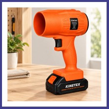 Bezos Şarjlı Fön Tipi Hava Üfleyici (21V/220-240V) Mrl