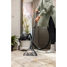 Kärcher Halı ve Koltuk Yıkama Makinesi, Karcher Se 5 1000W 4l Islak Kuru Vakumlu, Evcil Hayvanlı Evlerde Derin Hijyen ve Koku Kontrolü