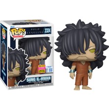 Funko Pop : Solo Leveling - Sung Il- Hwan ( 2026 Summer Convention )