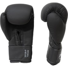 Xml Bayiciniz Tr Siyah 30128 P Yakuza Kick Boks Eldiveni Muay Thai Boxing Gloves Suni Deri 10 Oz