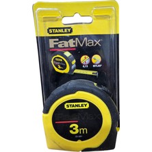 Stanley Fatmax 3 METREX16 mm Şerit Metre