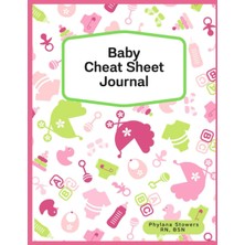 Nacario Independently Published Baby Cheat Sheet - Pink (Baby Cheat Sheets)