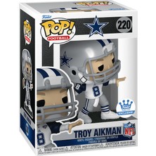 Funko Pop : Nfl - Troy Aikman (220)