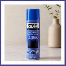 Bezos Ekran Temizleyici Sprey 200 ml Mrl
