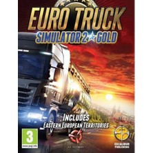 Steam Euro Truck Simulator 2 (Gold Edition) Dijital Pc Oyunu