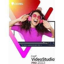 Corel Videostudio Pro 2023 1 Pc Lifetime/kalıcı Lisans