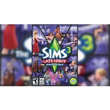 EA The Sims 3 Late Night Pc Dijital Oyun