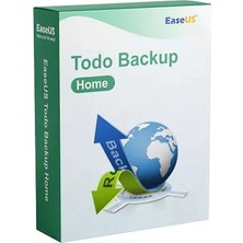 Todo Backup Home (Lifetime/ömür Boyu Upgrades) - Easeus Offical Key