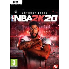 Nba 2K20 (Pc Oyun) Steam Key