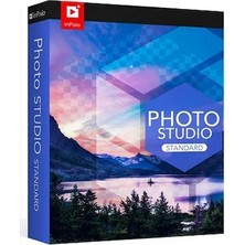 Inpixio Photo Studio 2 Pc 1 Yıl Abonelik Kodu
