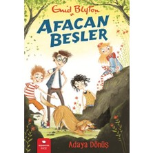 Kidz Redhouse Afacan Beşler Adaya Dönüş