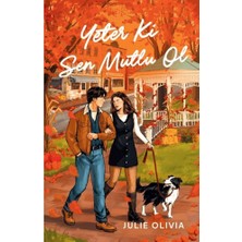 Martı Yayınları Yeter Ki Sen Mutlu Ol