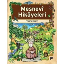 Pan Yayıncılık Mesnevi Hikayeleri