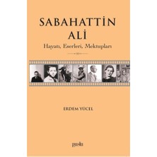 Puslu Yayıncılık Sabahattin Ali- Hayatı, Eserleri, Mektupları