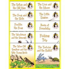 Edam Yayınları Character Education Stories (10 Books)