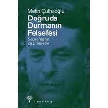 Yordam Kitap Doğruda Durmanın Felsefesi Cilt 2