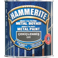 Marshall Hammerite Direkt Pas Üstü Çekiçlenmiş Metal Boyası 0,75L