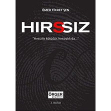 Örger Yayınları Hırssız