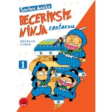 Tokyo Manga Beceriksiz Ninja Rantarou 1