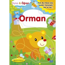Parıltı Yayınları Oyna Öğren Orman