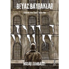 Flu Kitap Beyaz Bayraklar