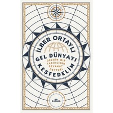 Kronik Kitap Gel Dünyayı Keşfedelim