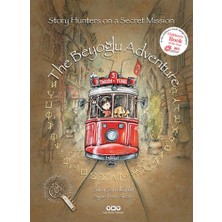 Yapı Kredi Yayınları The Beyoğlu Adventure