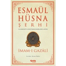 Çelik Yayınevi Esmaül Hüsna Şerhi