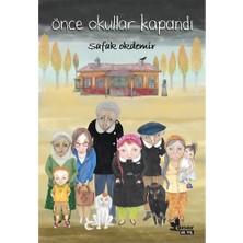 Çınar Yayınları Önce Okullar Kapandı