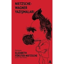 Kanon Kitap Nıetzsche-Wagner Yazışmaları