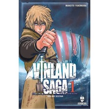 Akılçelen Kitaplar Vinland Saga - Vinland Destanı 1